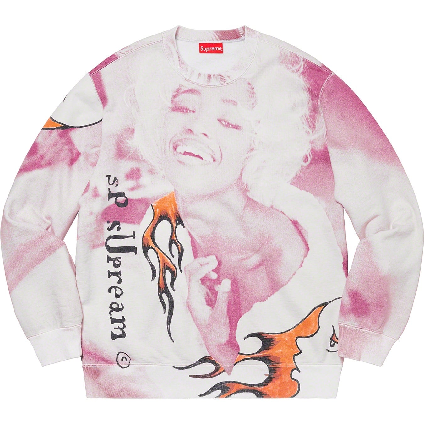 Naomi Crewneck view 5